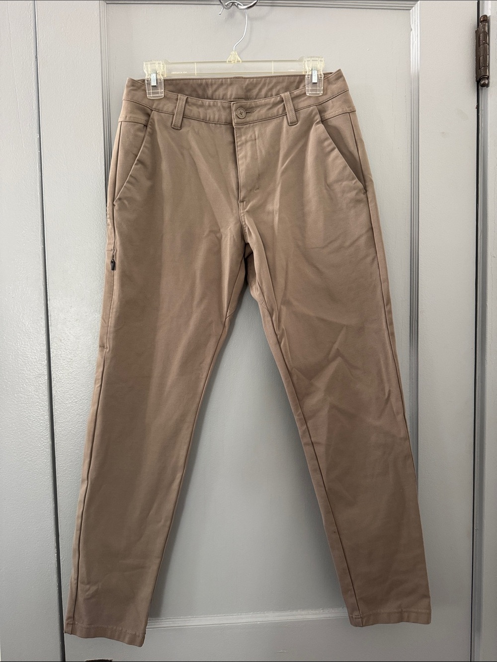 BYLT Basics Men's Chinos - Light Tan